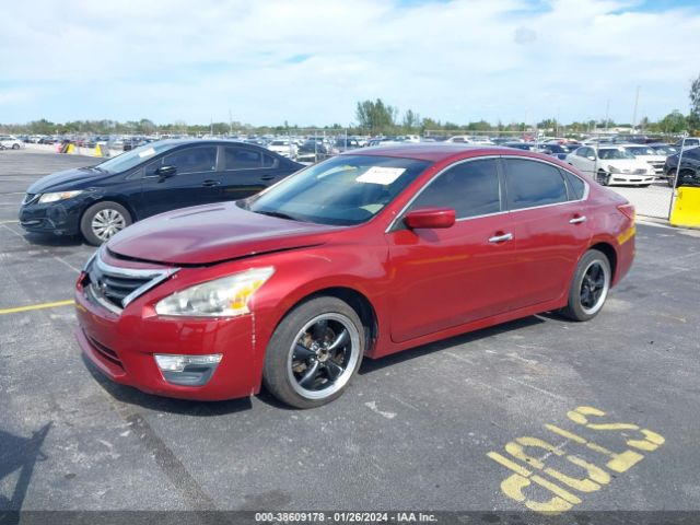 Photo 1 VIN: 1N4AL3AP1DC286959 - NISSAN ALTIMA 