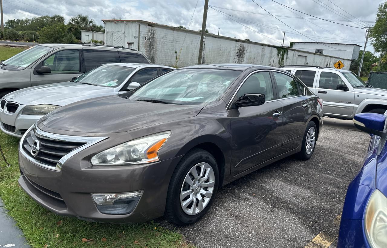 Photo 1 VIN: 1N4AL3AP1DC287531 - NISSAN ALTIMA 