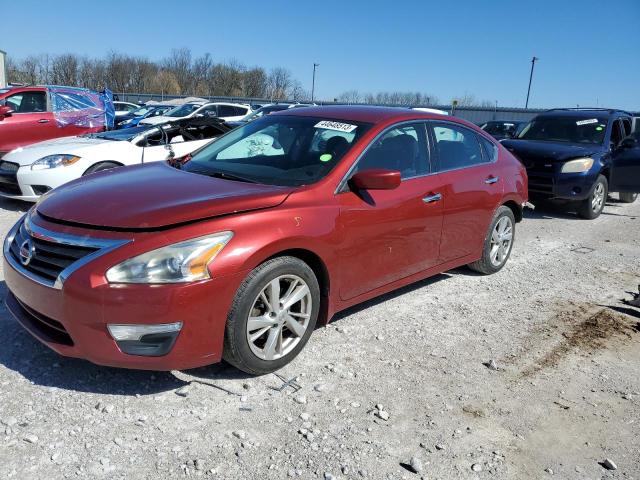 Photo 0 VIN: 1N4AL3AP1DC289604 - NISSAN ALTIMA 2.5 