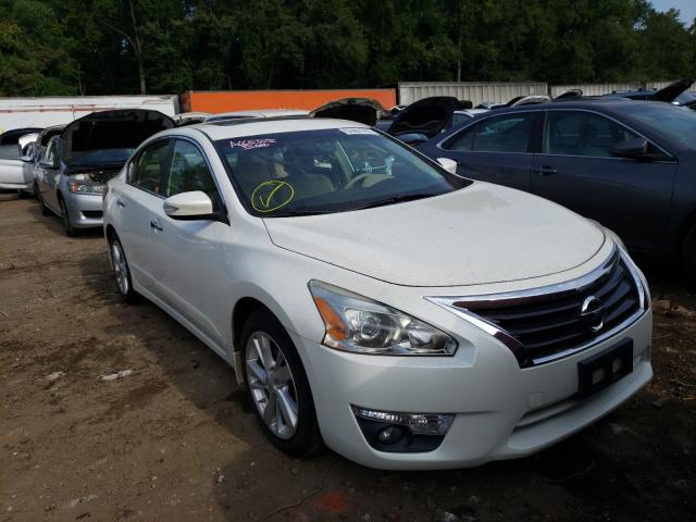 Photo 0 VIN: 1N4AL3AP1DC289831 - NISSAN ALTIMA 2.5 