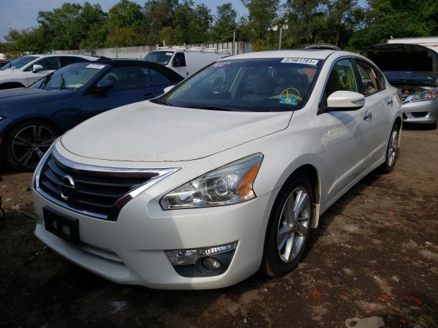 Photo 1 VIN: 1N4AL3AP1DC289831 - NISSAN ALTIMA 2.5 