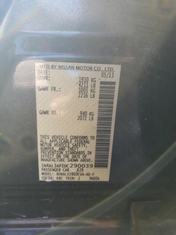 Photo 11 VIN: 1N4AL3AP1DC290039 - NISSAN ALTIMA 