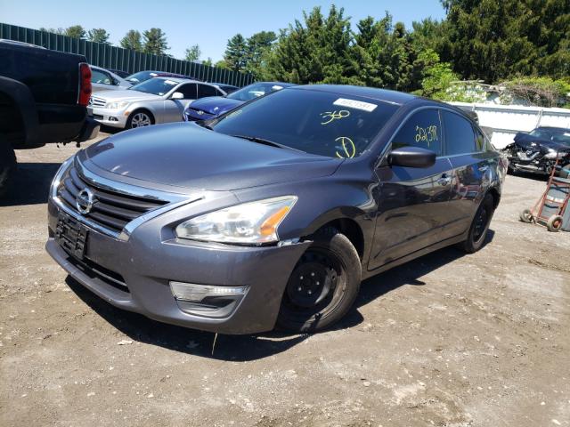 Photo 1 VIN: 1N4AL3AP1DC290963 - NISSAN ALTIMA 2.5 