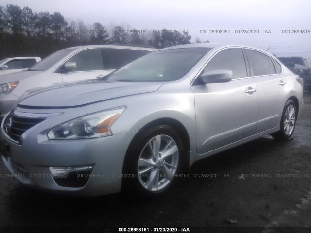 Photo 1 VIN: 1N4AL3AP1DC295497 - NISSAN ALTIMA 