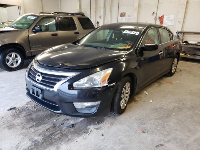 Photo 1 VIN: 1N4AL3AP1DC296472 - NISSAN ALTIMA 2.5 