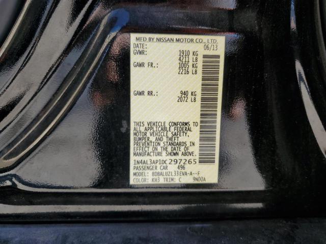 Photo 11 VIN: 1N4AL3AP1DC297265 - NISSAN ALTIMA 2.5 