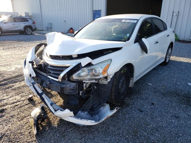 Photo 1 VIN: 1N4AL3AP1DC906743 - NISSAN ALTIMA 2.5 