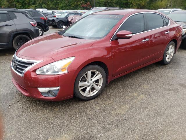 Photo 1 VIN: 1N4AL3AP1DC910100 - NISSAN ALTIMA 2.5 