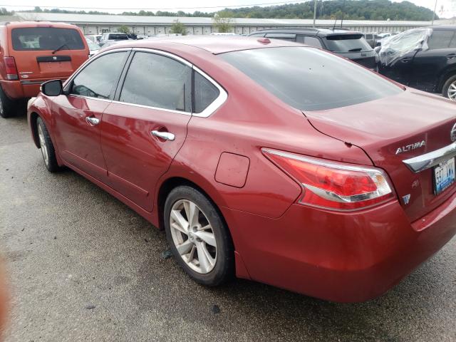 Photo 2 VIN: 1N4AL3AP1DC910100 - NISSAN ALTIMA 2.5 