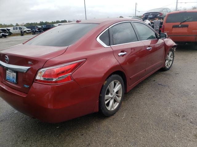 Photo 3 VIN: 1N4AL3AP1DC910100 - NISSAN ALTIMA 2.5 