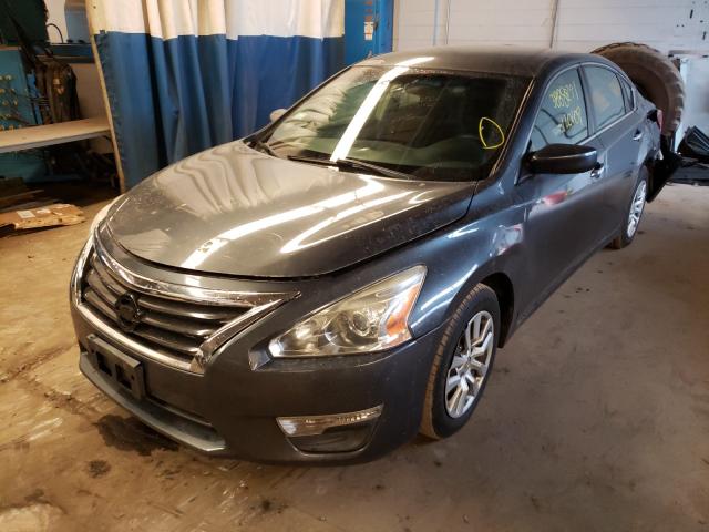 Photo 1 VIN: 1N4AL3AP1DC910744 - NISSAN ALTIMA 2.5 