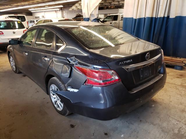 Photo 2 VIN: 1N4AL3AP1DC910744 - NISSAN ALTIMA 2.5 