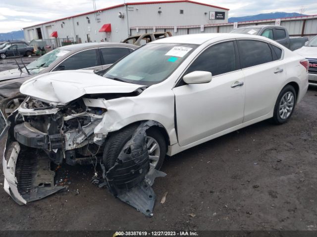 Photo 1 VIN: 1N4AL3AP1DC911893 - NISSAN ALTIMA 