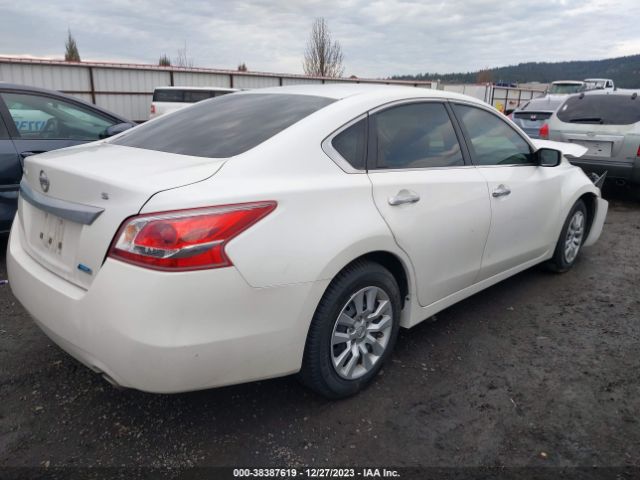 Photo 3 VIN: 1N4AL3AP1DC911893 - NISSAN ALTIMA 