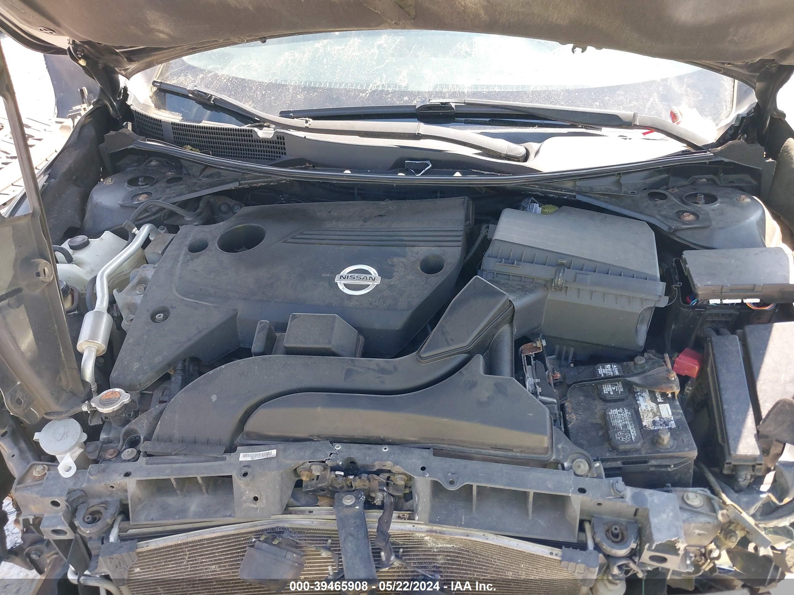 Photo 9 VIN: 1N4AL3AP1DC914163 - NISSAN ALTIMA 