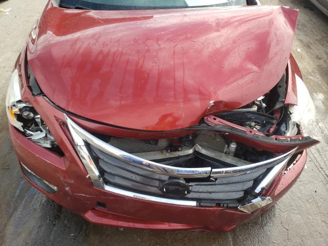 Photo 6 VIN: 1N4AL3AP1DC915197 - NISSAN ALTIMA 2.5 