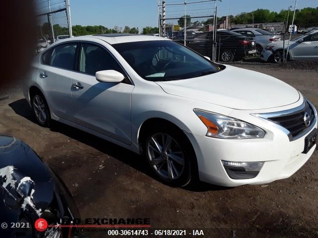 Photo 3 VIN: 1N4AL3AP1DN401273 - NISSAN ALTIMA 