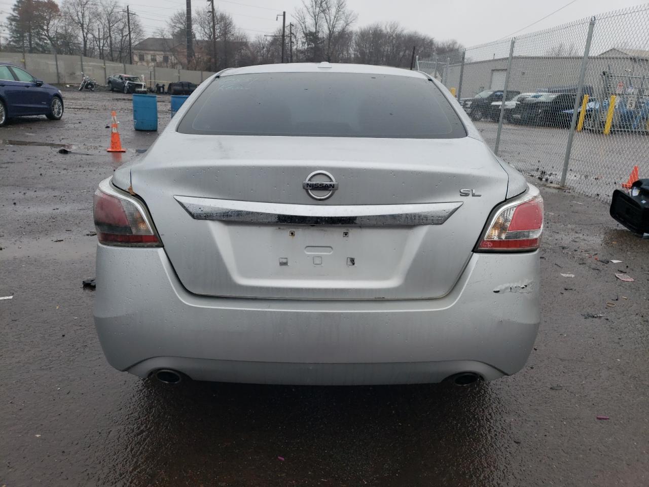 Photo 5 VIN: 1N4AL3AP1DN405291 - NISSAN ALTIMA 2.5 