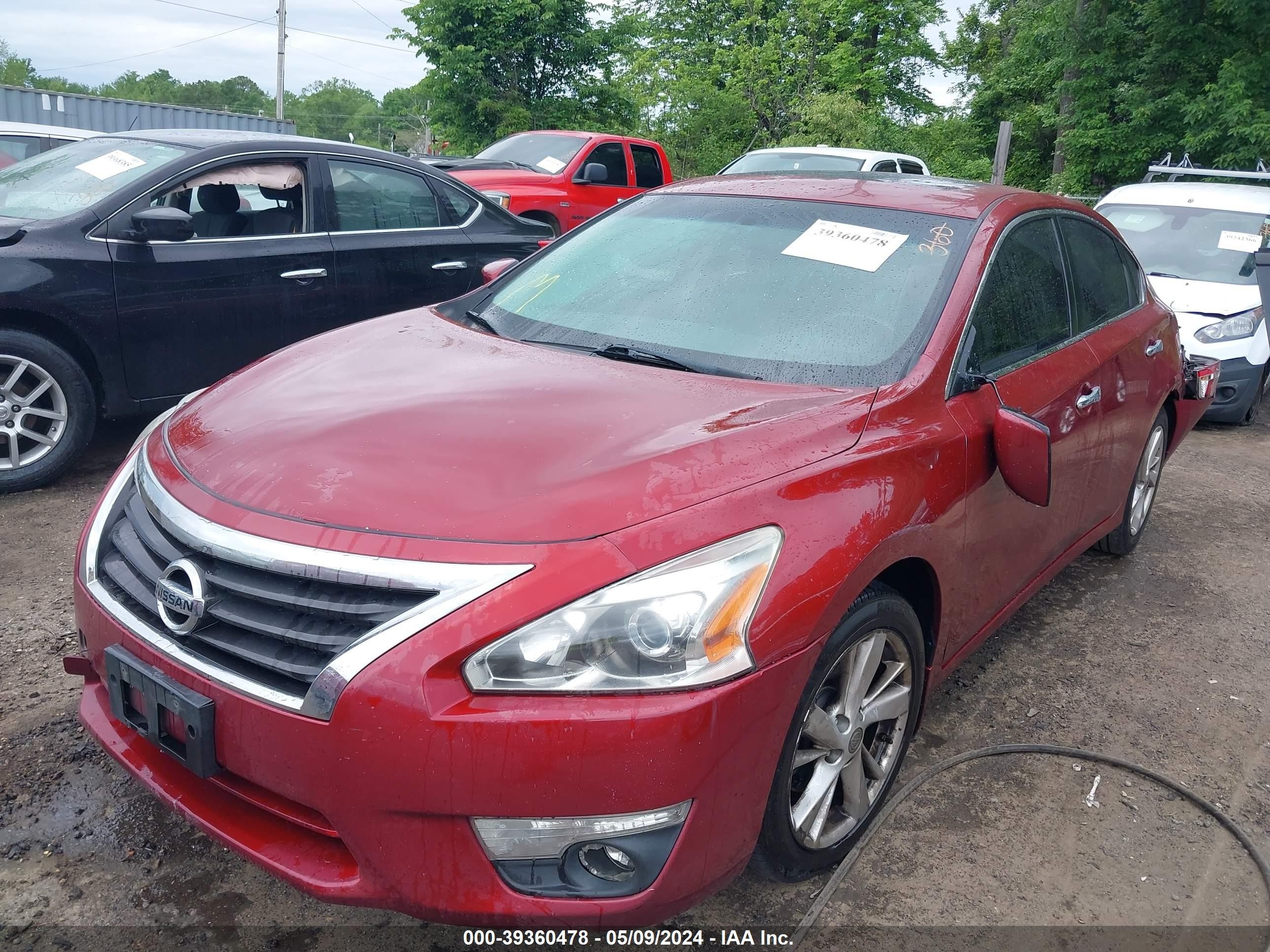 Photo 1 VIN: 1N4AL3AP1DN407980 - NISSAN ALTIMA 