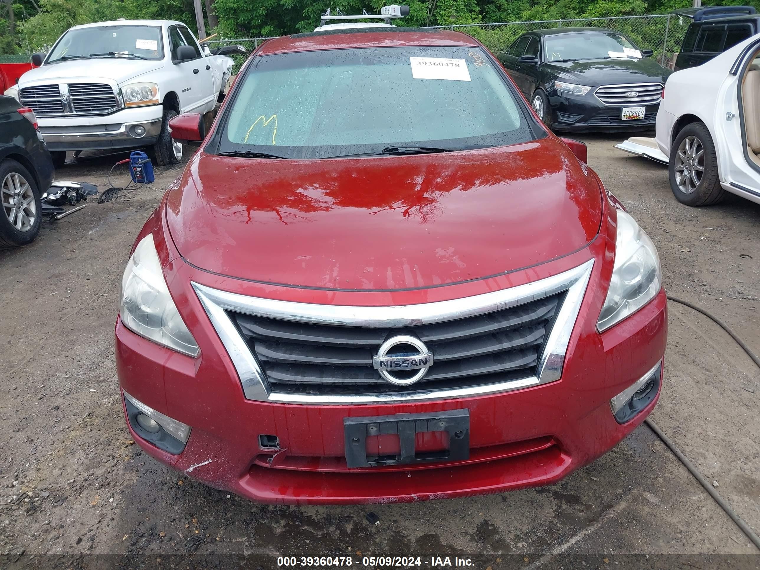 Photo 11 VIN: 1N4AL3AP1DN407980 - NISSAN ALTIMA 