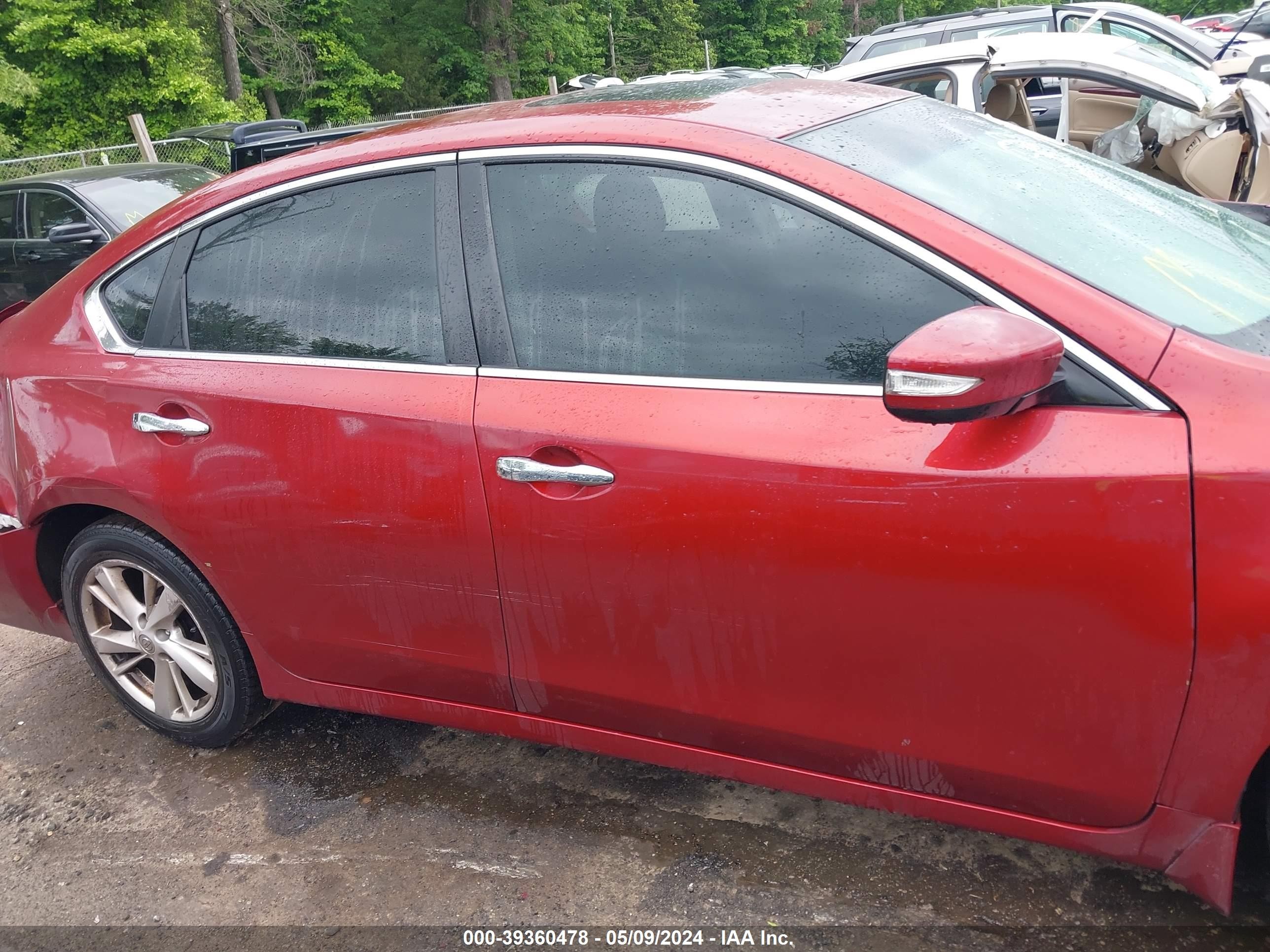 Photo 12 VIN: 1N4AL3AP1DN407980 - NISSAN ALTIMA 