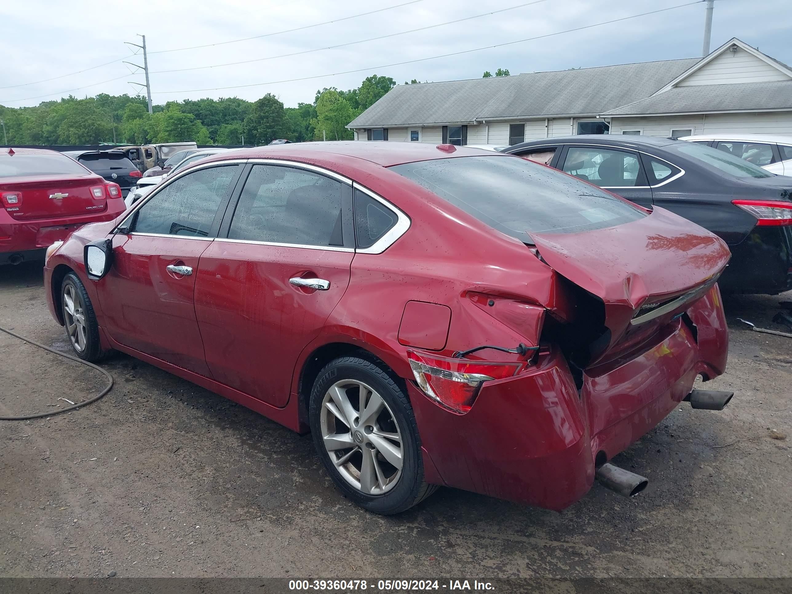 Photo 2 VIN: 1N4AL3AP1DN407980 - NISSAN ALTIMA 