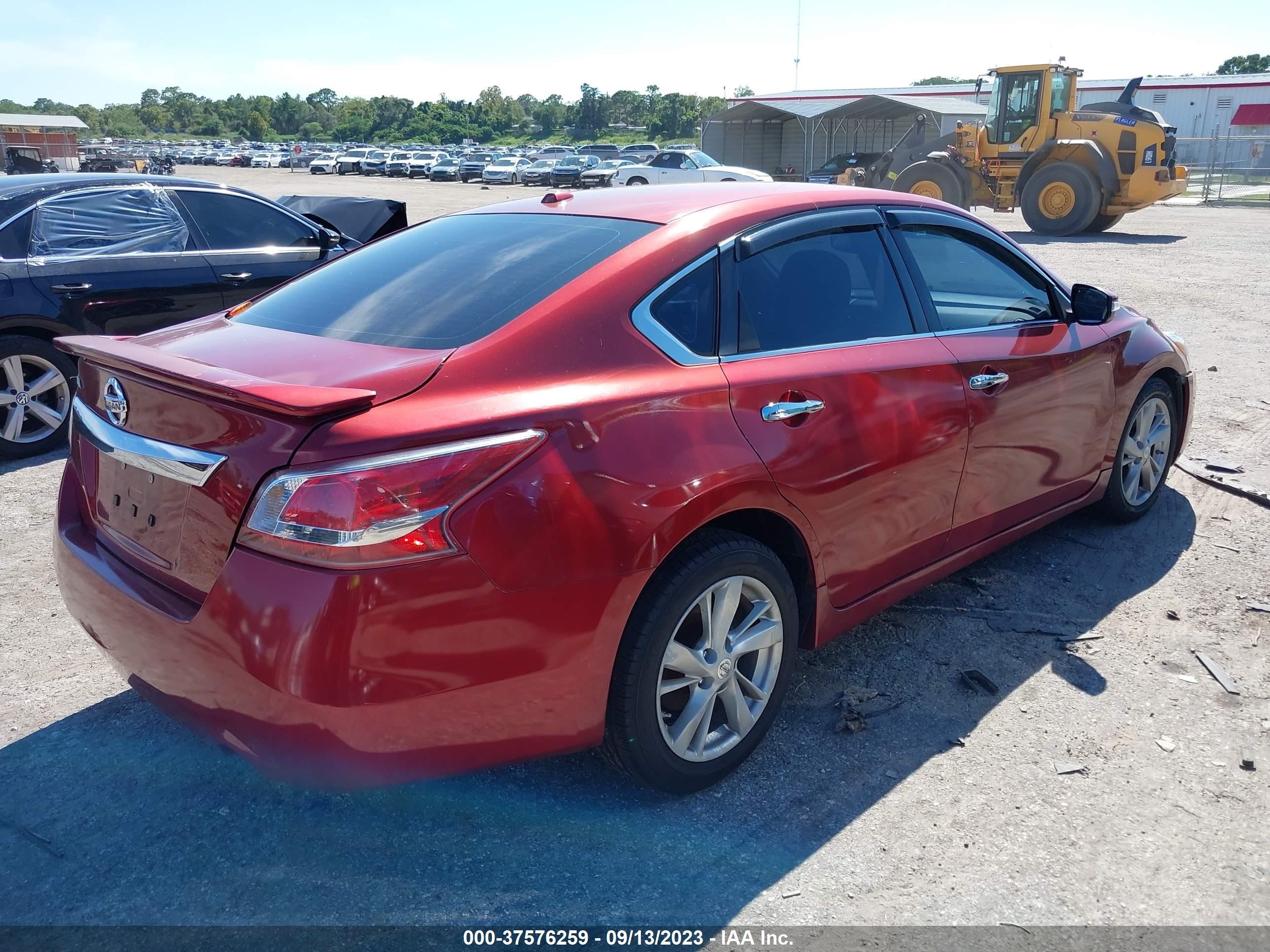 Photo 3 VIN: 1N4AL3AP1DN408854 - NISSAN ALTIMA 