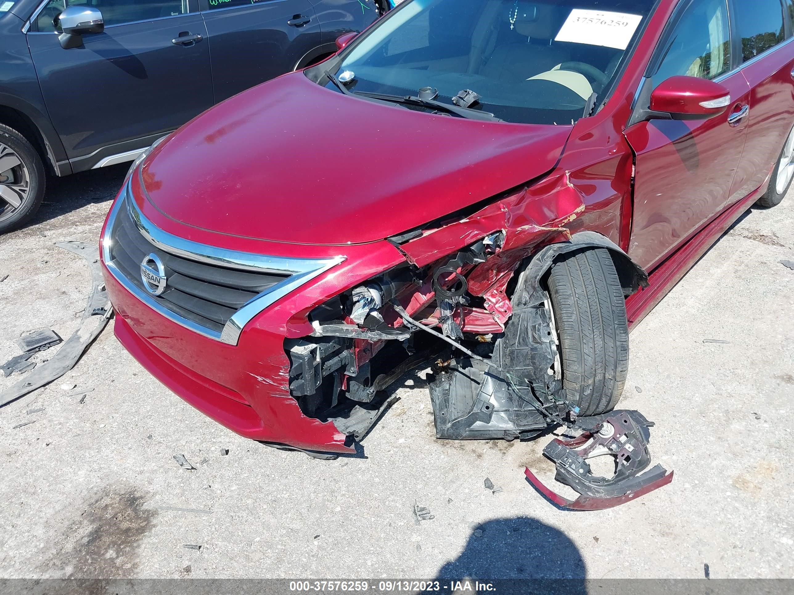 Photo 5 VIN: 1N4AL3AP1DN408854 - NISSAN ALTIMA 