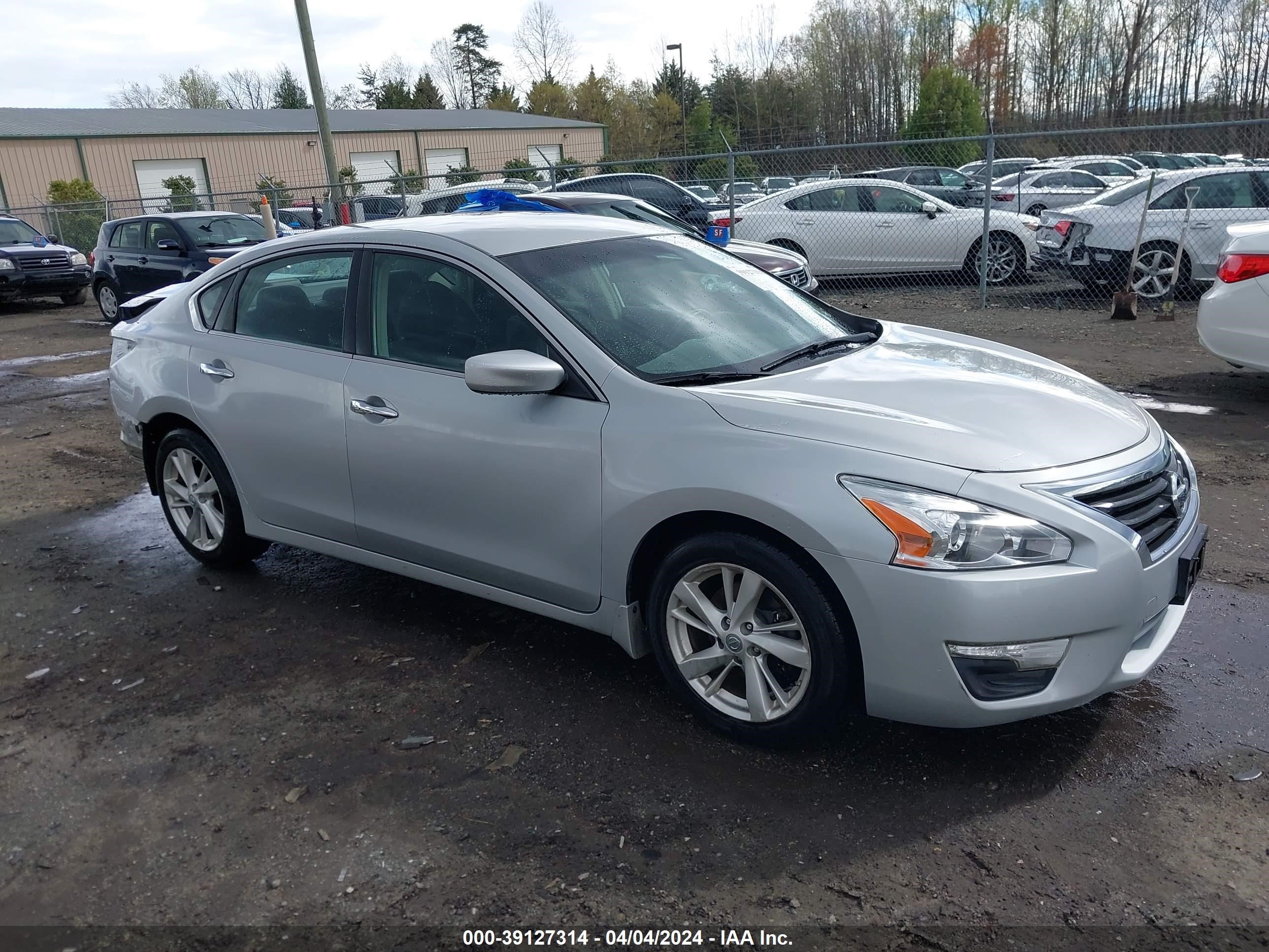 Photo 0 VIN: 1N4AL3AP1DN409390 - NISSAN ALTIMA 