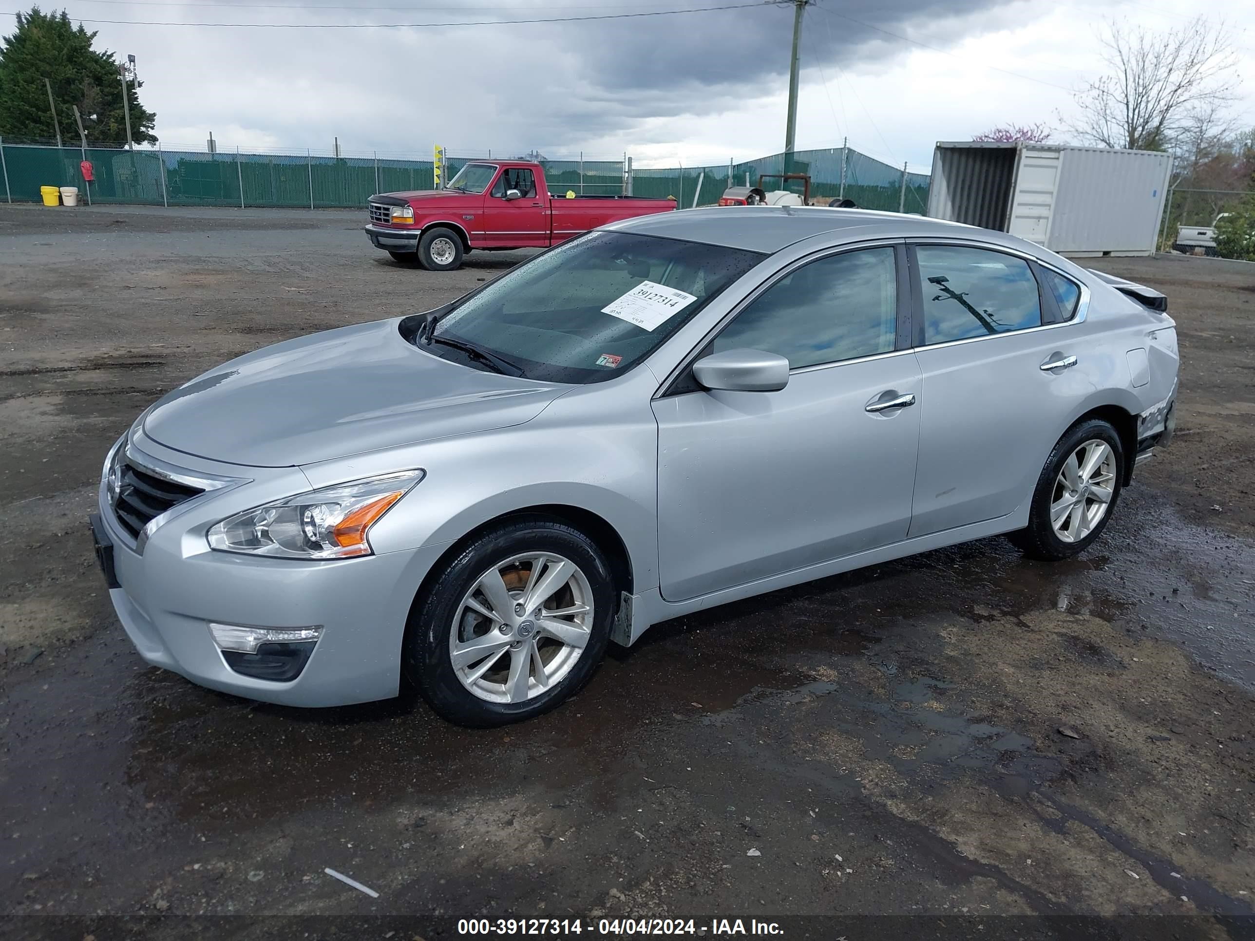 Photo 1 VIN: 1N4AL3AP1DN409390 - NISSAN ALTIMA 