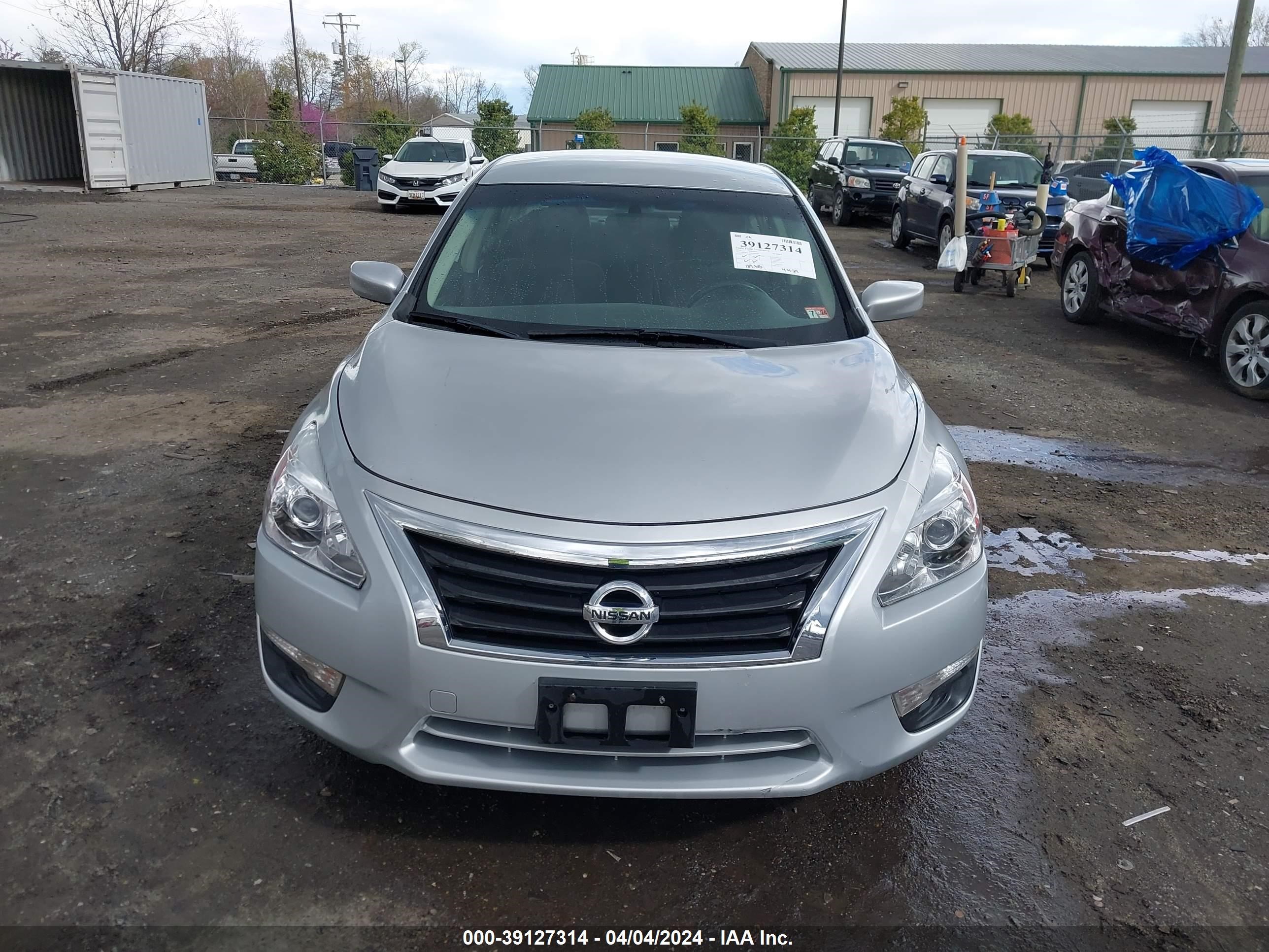 Photo 11 VIN: 1N4AL3AP1DN409390 - NISSAN ALTIMA 