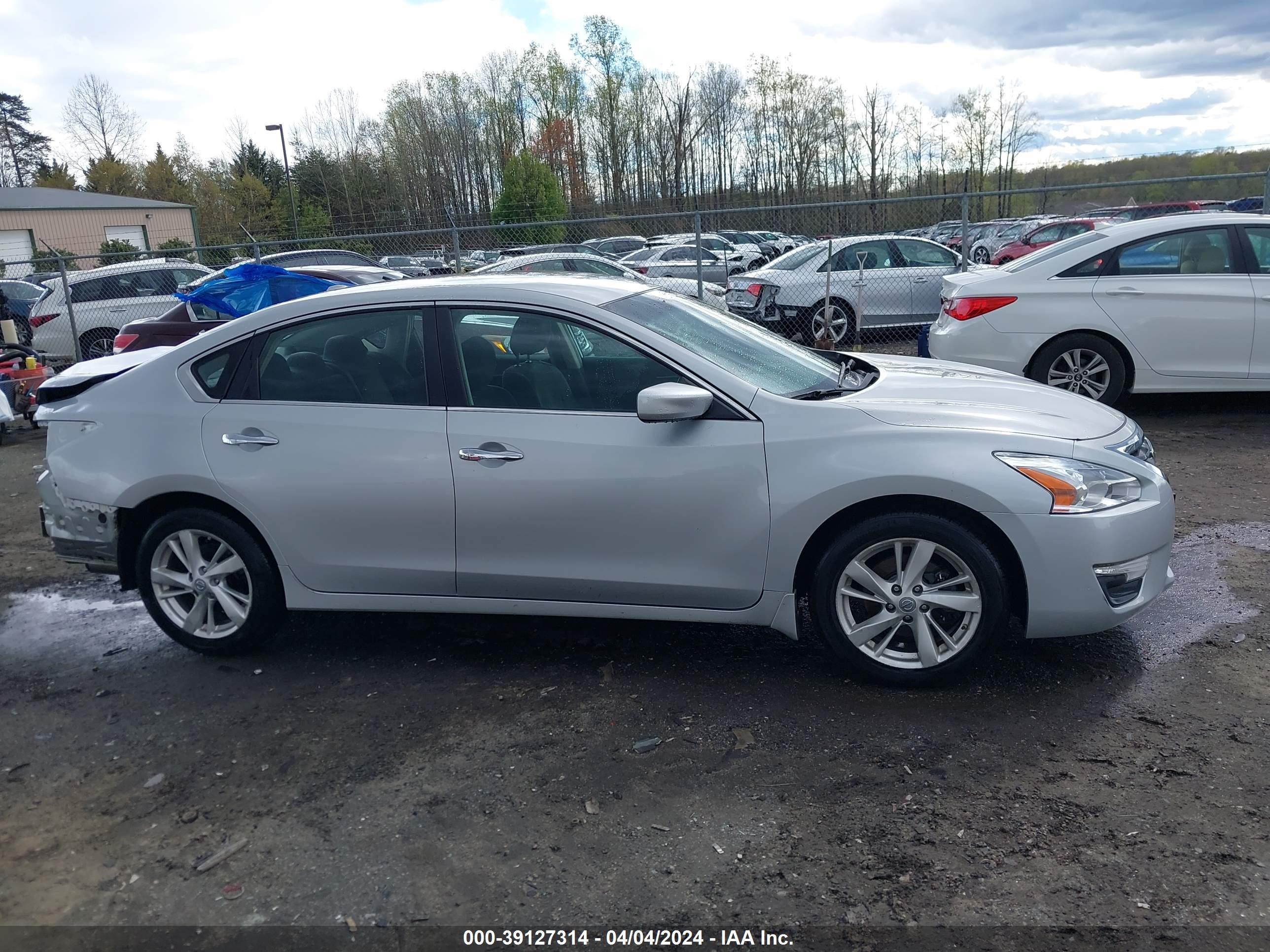 Photo 12 VIN: 1N4AL3AP1DN409390 - NISSAN ALTIMA 