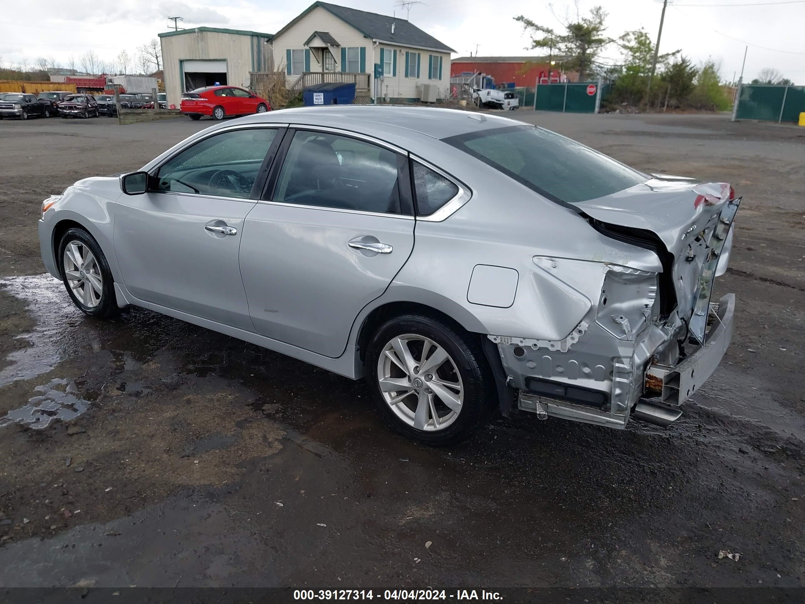 Photo 2 VIN: 1N4AL3AP1DN409390 - NISSAN ALTIMA 