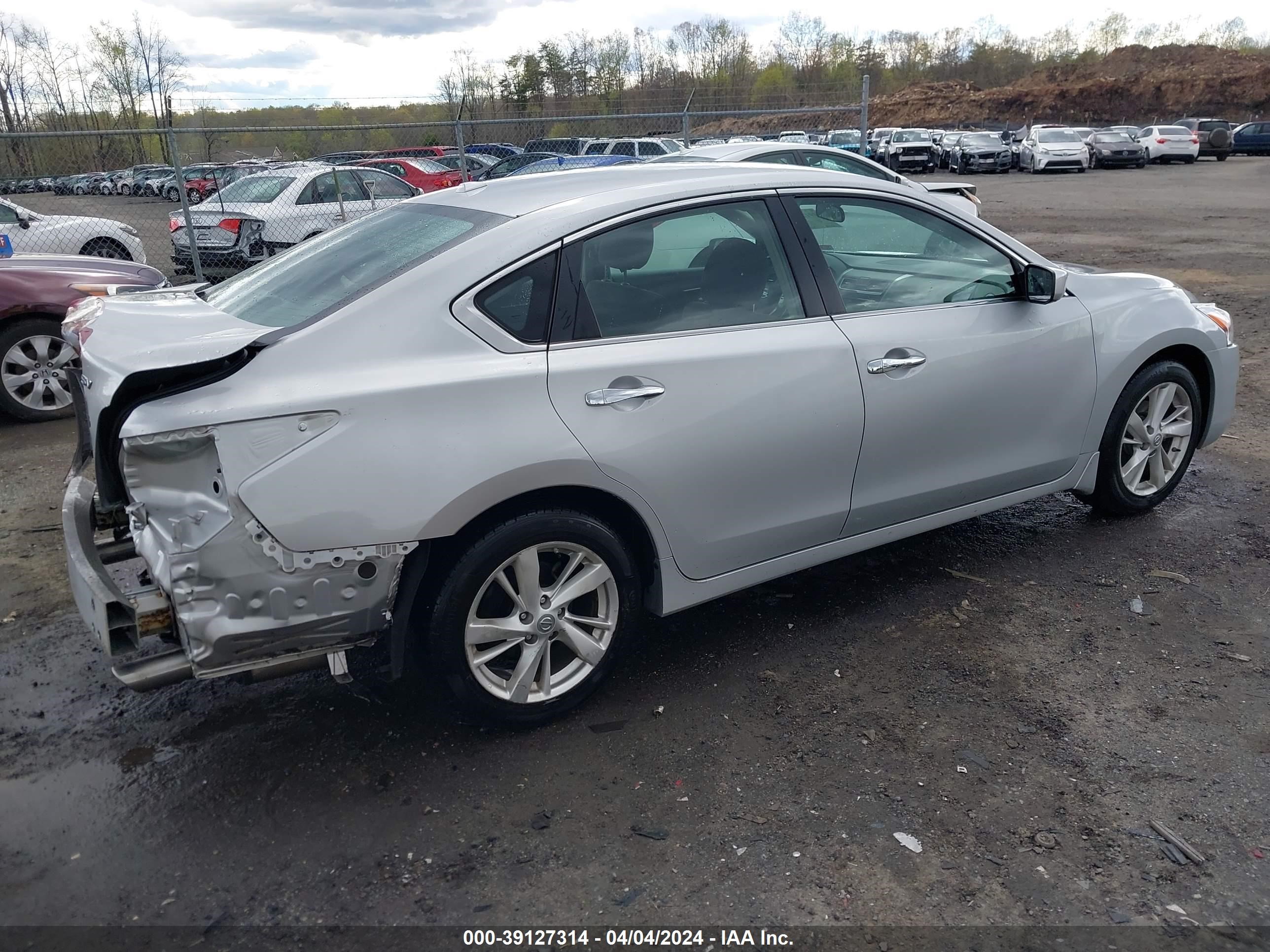 Photo 3 VIN: 1N4AL3AP1DN409390 - NISSAN ALTIMA 