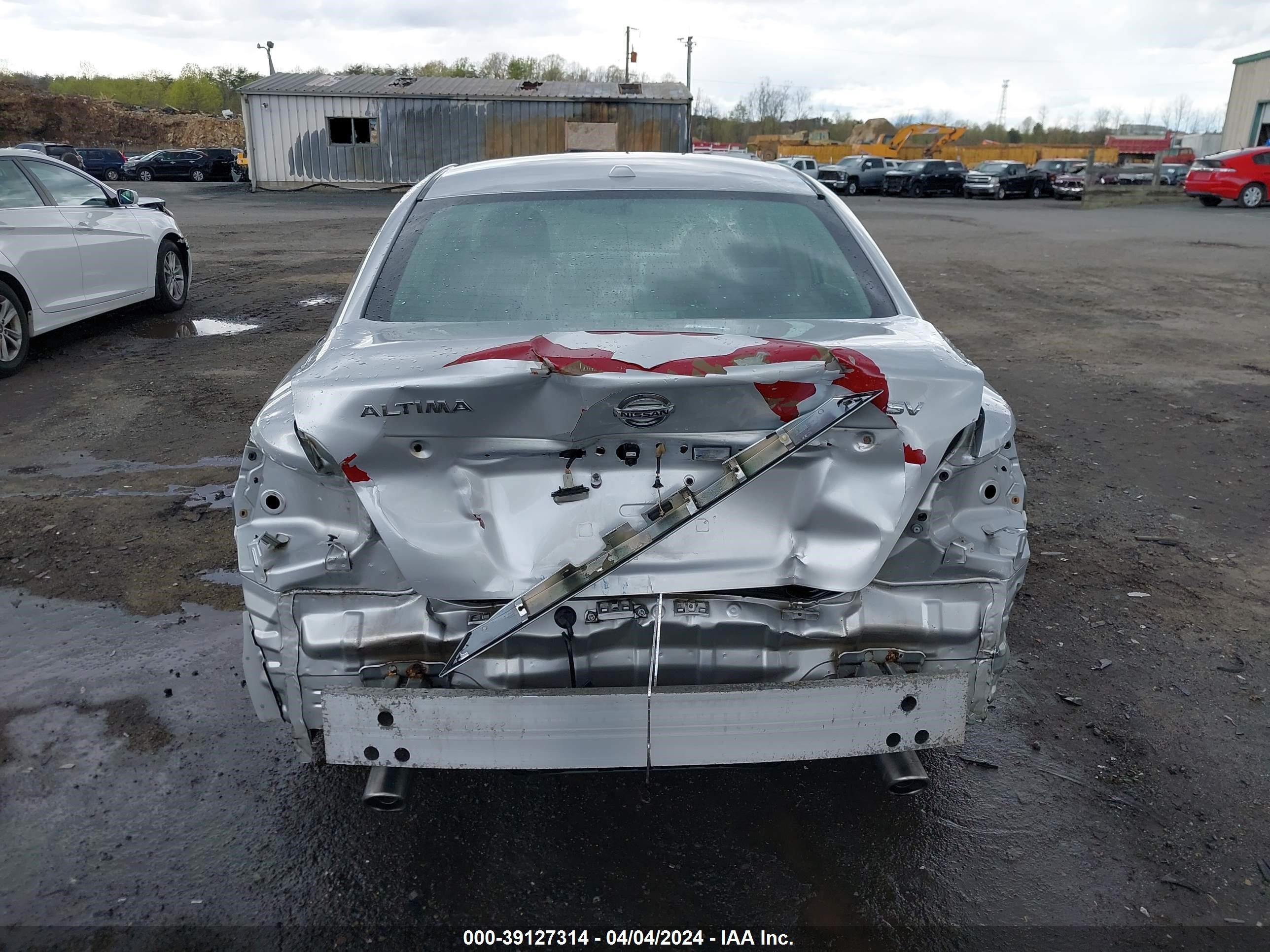 Photo 5 VIN: 1N4AL3AP1DN409390 - NISSAN ALTIMA 