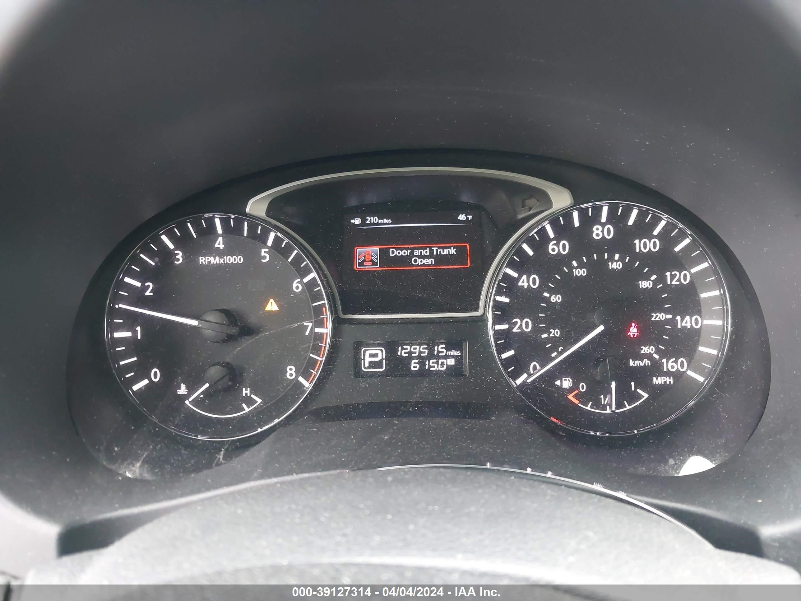 Photo 6 VIN: 1N4AL3AP1DN409390 - NISSAN ALTIMA 