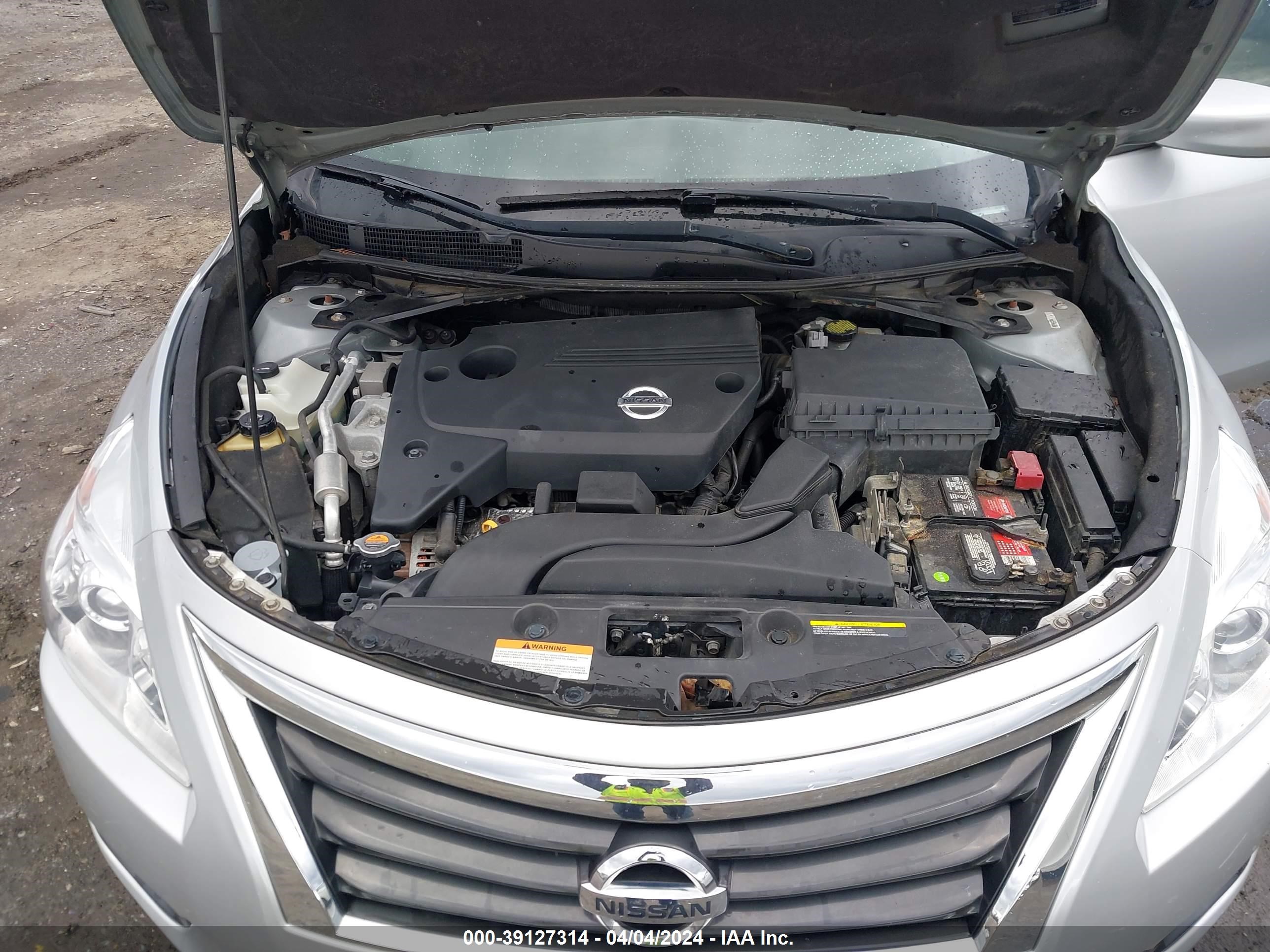 Photo 9 VIN: 1N4AL3AP1DN409390 - NISSAN ALTIMA 