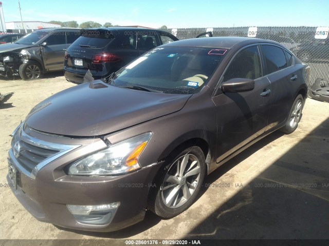 Photo 1 VIN: 1N4AL3AP1DN410300 - NISSAN ALTIMA 