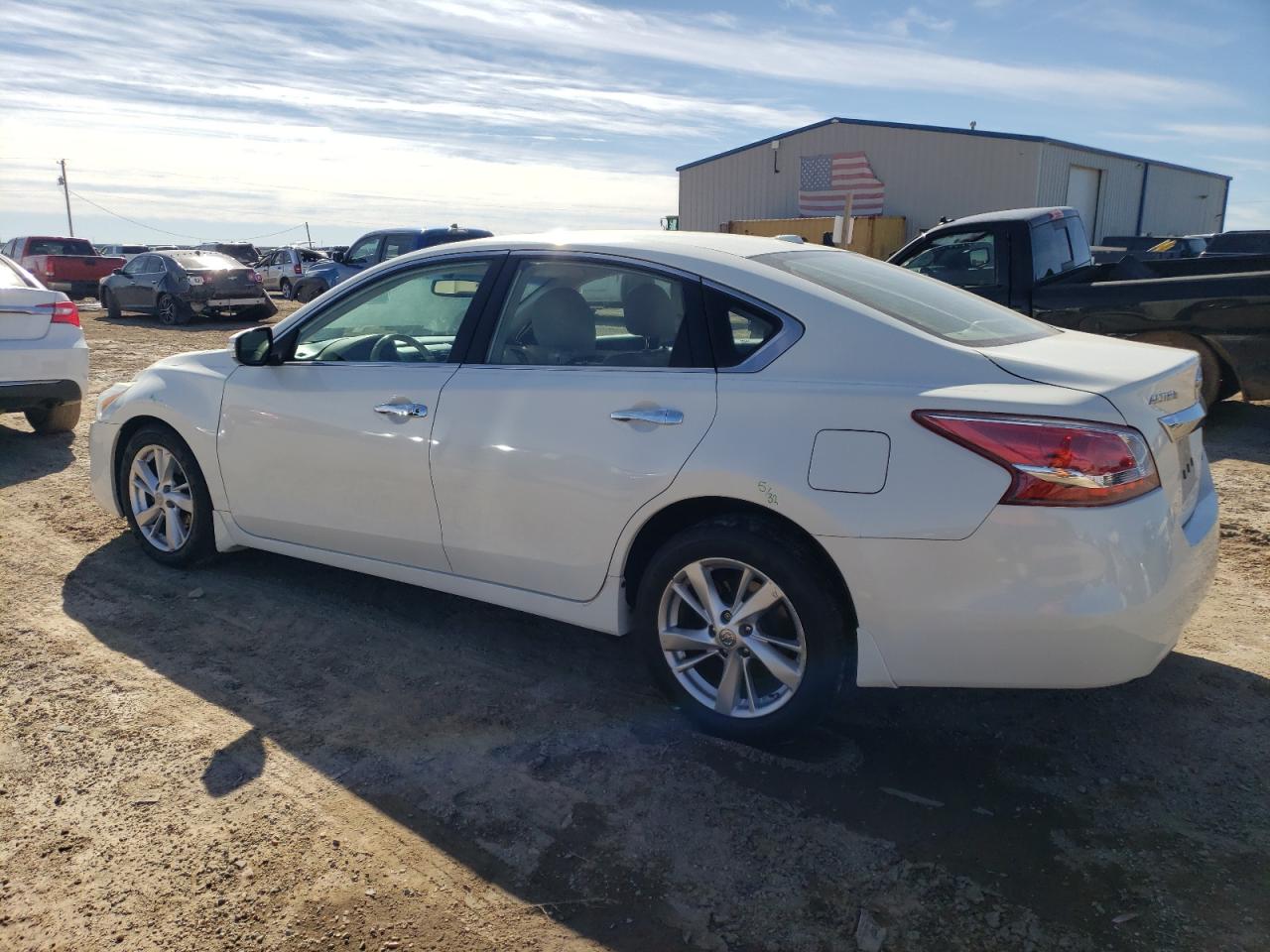 Photo 1 VIN: 1N4AL3AP1DN410345 - NISSAN ALTIMA 