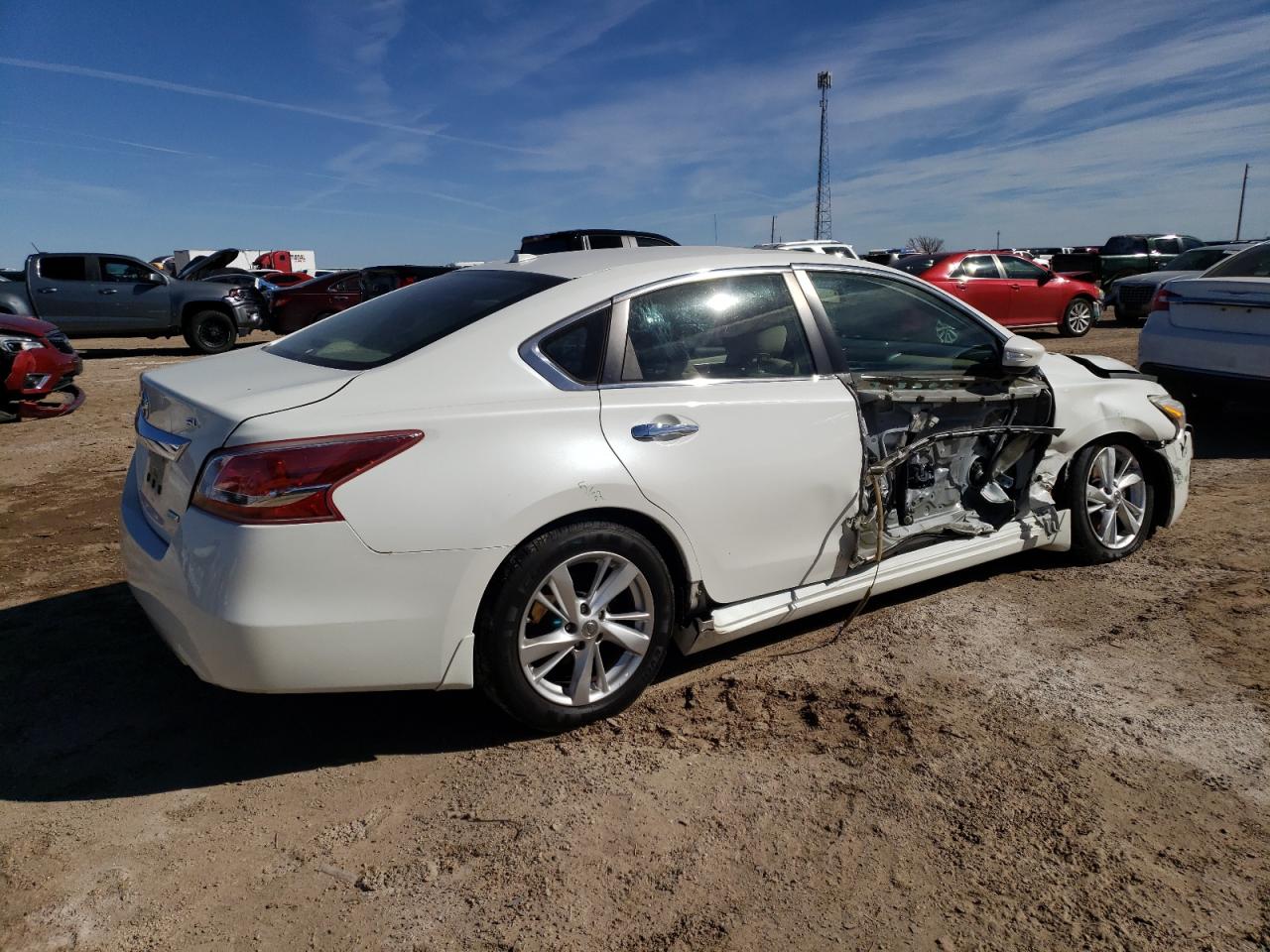 Photo 2 VIN: 1N4AL3AP1DN410345 - NISSAN ALTIMA 