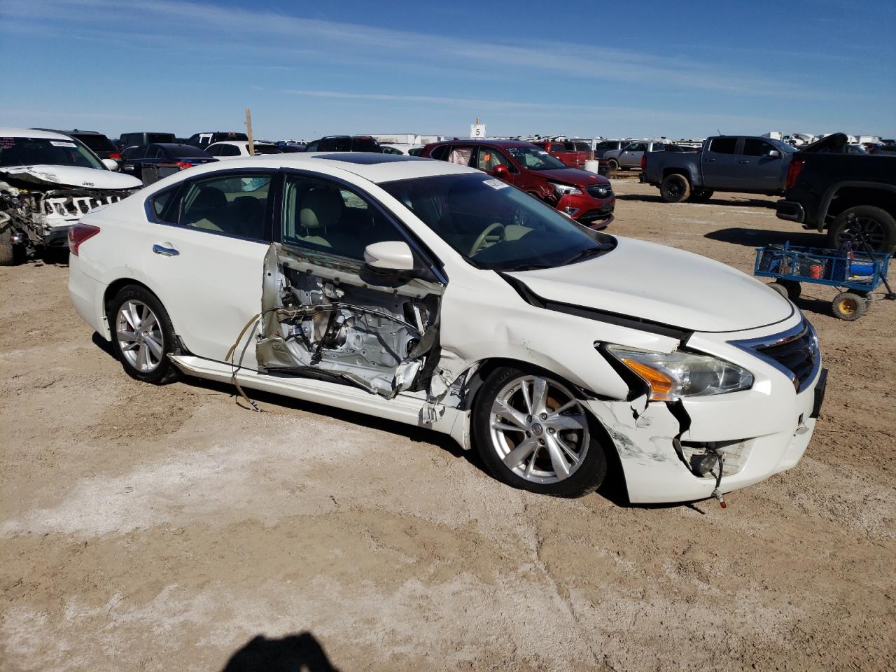 Photo 3 VIN: 1N4AL3AP1DN410345 - NISSAN ALTIMA 