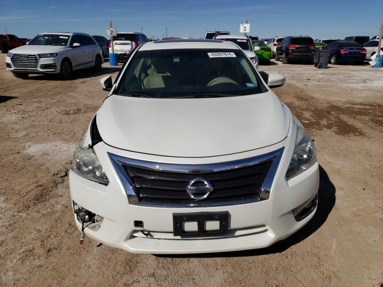 Photo 4 VIN: 1N4AL3AP1DN410345 - NISSAN ALTIMA 