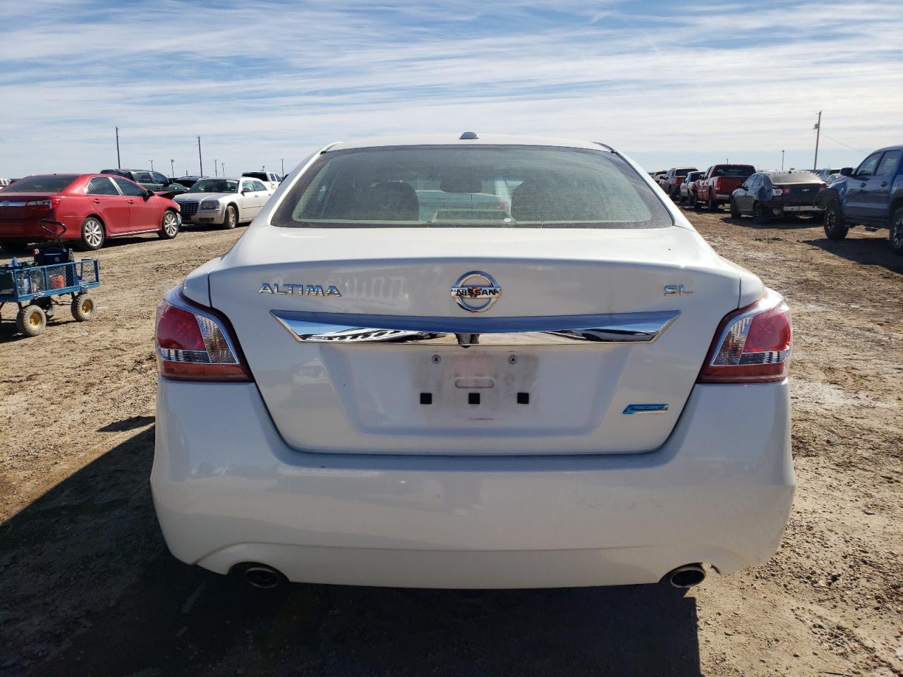 Photo 5 VIN: 1N4AL3AP1DN410345 - NISSAN ALTIMA 