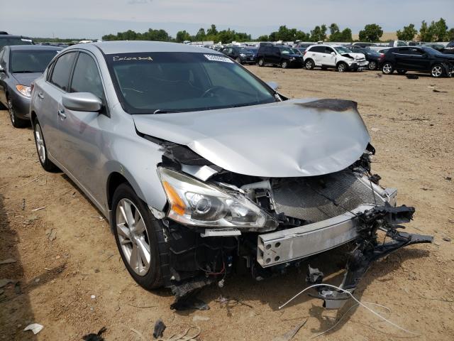 Photo 0 VIN: 1N4AL3AP1DN410605 - NISSAN ALTIMA 2.5 