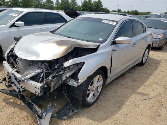 Photo 1 VIN: 1N4AL3AP1DN410605 - NISSAN ALTIMA 2.5 