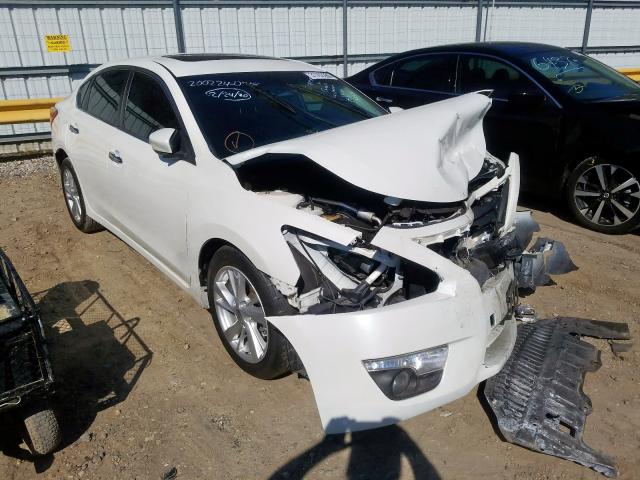 Photo 0 VIN: 1N4AL3AP1DN410961 - NISSAN ALTIMA 2.5 