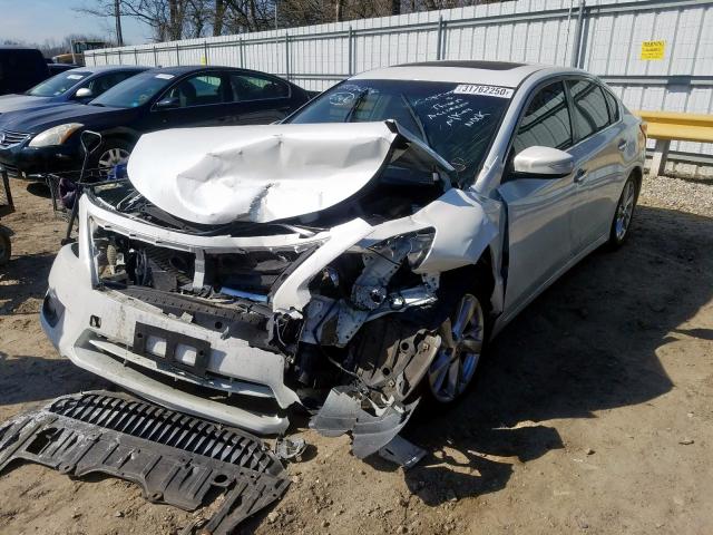 Photo 1 VIN: 1N4AL3AP1DN410961 - NISSAN ALTIMA 2.5 