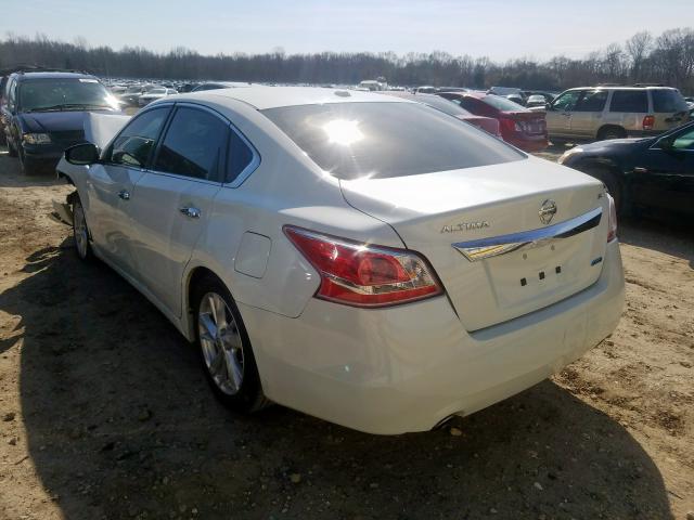 Photo 2 VIN: 1N4AL3AP1DN410961 - NISSAN ALTIMA 2.5 