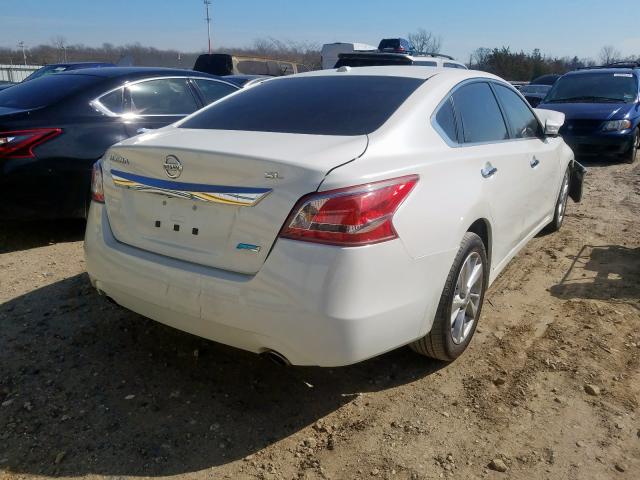 Photo 3 VIN: 1N4AL3AP1DN410961 - NISSAN ALTIMA 2.5 