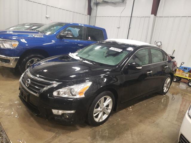 Photo 0 VIN: 1N4AL3AP1DN411091 - NISSAN ALTIMA 2.5 